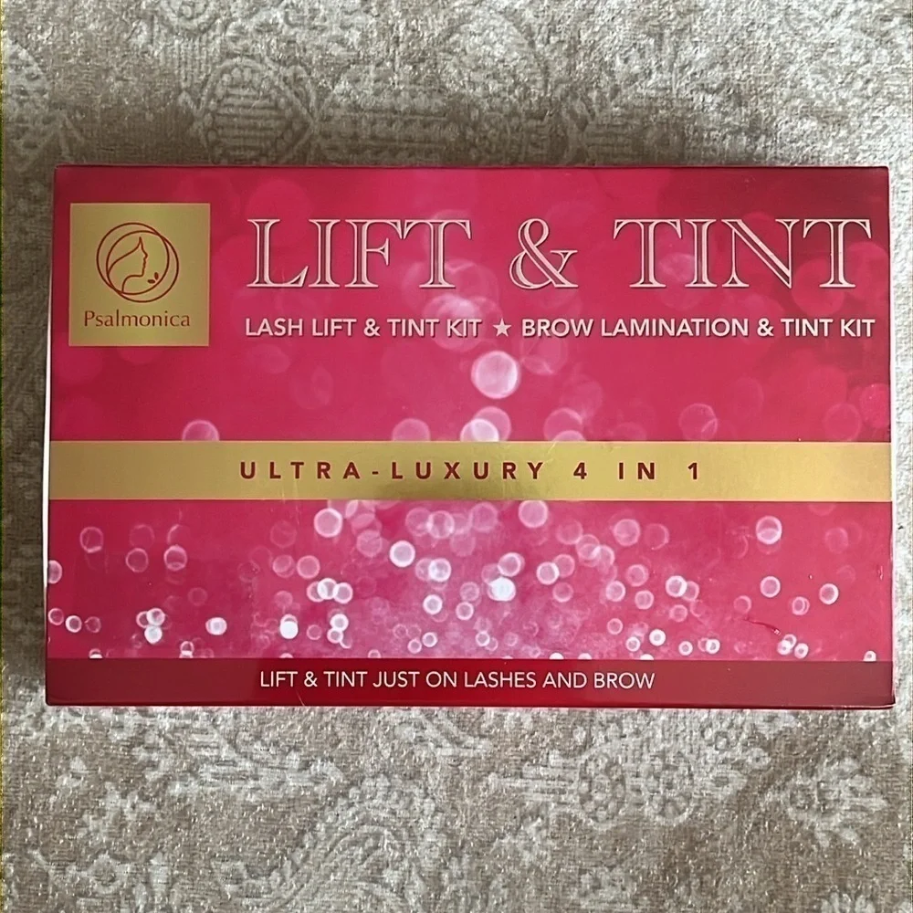 Brand New Lash Lift Kit & Brow Lamination Kit Professional Lash Curling Perm